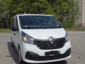 Авто Renault Trafic 2017 № 8959683