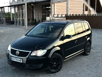 Авто Volkswagen Touran 2007 № 8959712