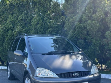 Авто Ford Galaxy 2001 № 8959713