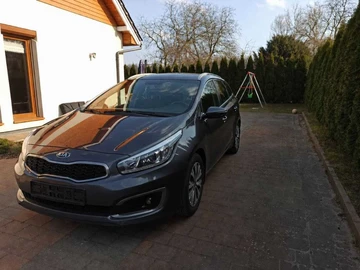 Авто KIA Cee X27 D 2015 № 8959714