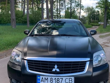 Авто Mitsubishi Galant 2008 № 8959719