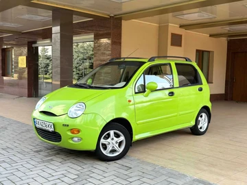 Авто Chery Qq6 S21  2007 № 8959720