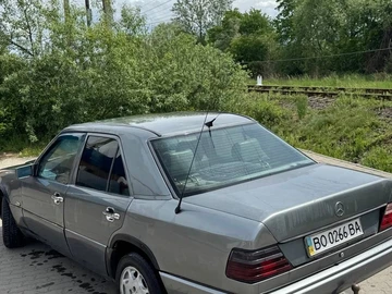 Авто Mercedes W124 1998 № 8959722