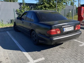 Авто Mercedes 320 1998 № 8959723