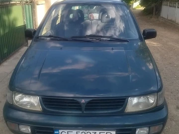 Авто Mitsubishi Space Runner 1997 № 8959724