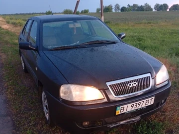 Авто Chery Amulet 2008 № 8959728