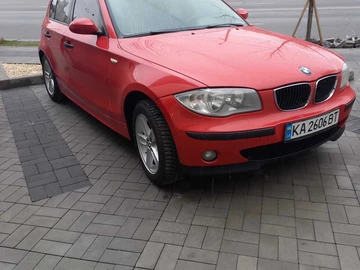 Авто BMW 1 Серия 2004 № 8959731