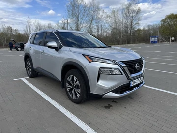 Авто Nissan Rogue 2022 № 8959732