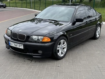 Авто BMW 3 Серия 1999 № 8959734