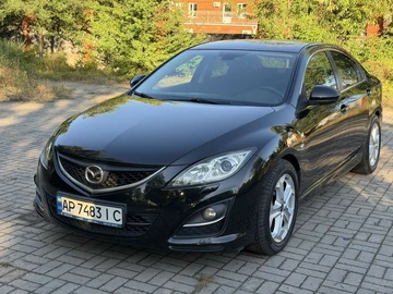 Авто Mazda 6 2011 № 8959736