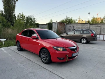 Авто Mazda 3 2007 № 8959737