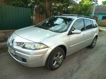 Авто Renault Megane 2009 № 8959739