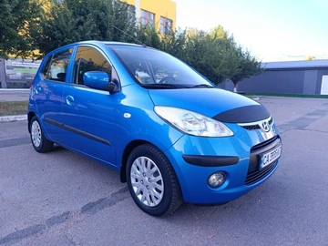 Авто Hyundai I10 2008 № 8959741