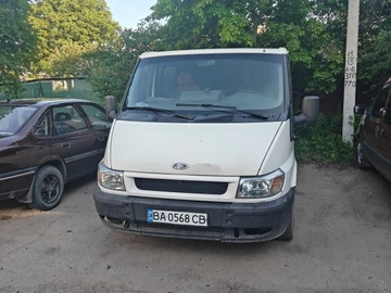Авто Ford Transit 2005 № 8959742