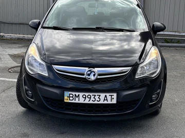 Авто Opel Corsa 2012 № 8959744