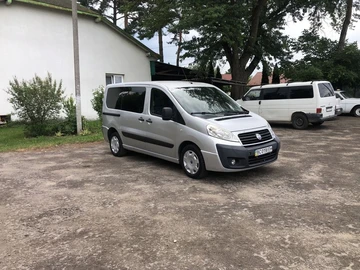 Авто Fiat Scudo 2007 № 8959745