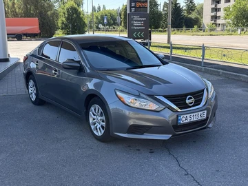 Авто Nissan Altima 2017 № 8959749