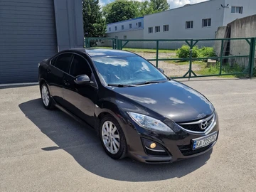 Авто Mazda 6 2010 № 8959752