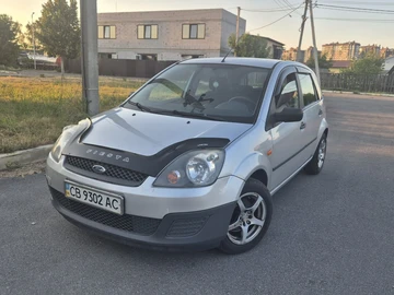 Авто Ford Fiesta 2007 № 8959754