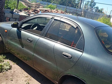 Авто Daewoo Lanos Sens  1998 № 8959756
