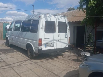 Авто Ford Transit 1992 № 8959760