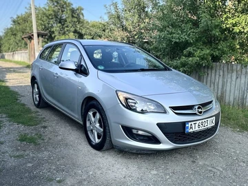 Авто Opel Astra 2013 № 8959733