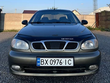 Авто Daewoo Lanos Sens  2007 № 8959762
