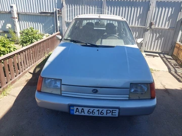 Авто ЗАЗ 1103 Slavuta 2007 № 8959764