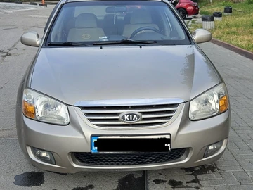 Авто KIA Cerato Forte  2007 № 8959853
