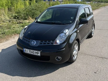 Авто Nissan Note 2007 № 8959856