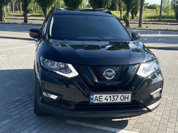 Авто Nissan Rogue 2018 № 8959857