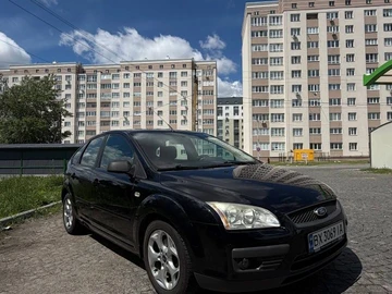 Авто Ford Focus 2007 № 8959861