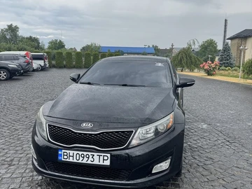 Авто KIA Optima 2015 № 8959863