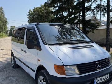 Авто Mercedes Vito 1999 № 8959864