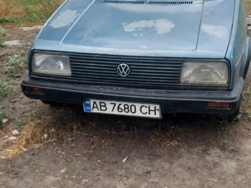 Авто Volkswagen Jetta 1990 № 8959867