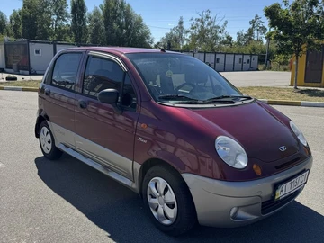Авто Daewoo Matiz 2009 № 8959868