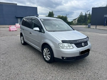 Авто Volkswagen Touran 2006 № 8959871