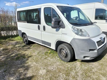 Авто Peugeot Boxer 2008 № 8959874