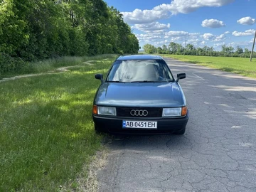 Авто Audi 80 1988 № 8959876