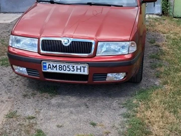 Авто Skoda Octavia 2003 № 8959878
