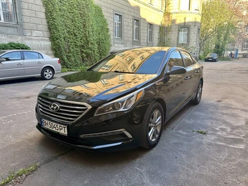Авто Hyundai Sonata 2015 № 8959881
