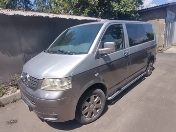 Авто Volkswagen Transporter 2007 № 8959883