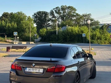 Авто BMW 5 Серия 2012 № 8959884