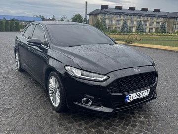 Авто Ford Fusion 2015 № 8959886