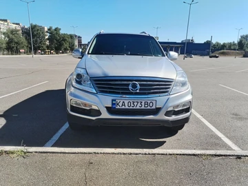 Авто SsangYong Rexton 2012 № 8959887