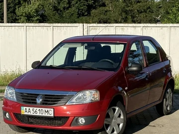 Авто Renault Logan 2012 № 8959889