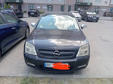 Авто Opel Signum 2004 № 8959892