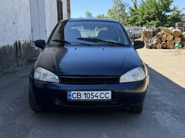Авто ВАЗ 1119 Kalina 2008 № 8959896