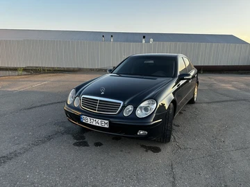 Авто Mercedes E Серия 2002 № 8959905