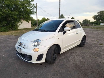 Авто Fiat 500 2008 № 8959907